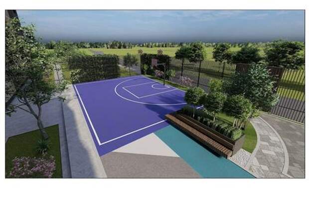 Фонд «ТОЧНО Добро» подарит Краснодару новые спортивные и игровые площадки