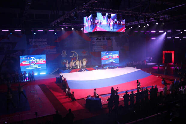 Турнир по армейскому рукопашному бою на призы Владимира Шаманова / Фото: Алексей Янкин