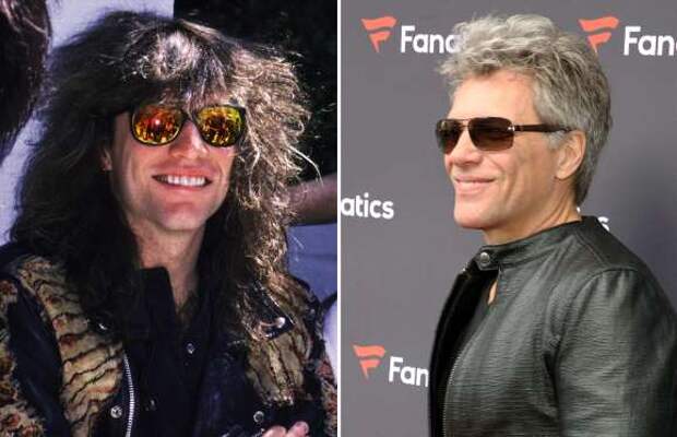 Bon Jovi 1989 Jon Bon Jovi (Photo by Chris Walter/WireImage) SAN FRANCISCO, CA - FEBRUARY 06: Musician Jon Bon Jovi attends Fanatics Super Bowl Party on February 6, 2016 in San Francisco, California. (Photo by Robin Marchant/Getty Images for Fanatics)