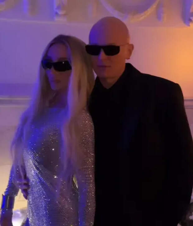 Анна Седокова и Гоша Карцев