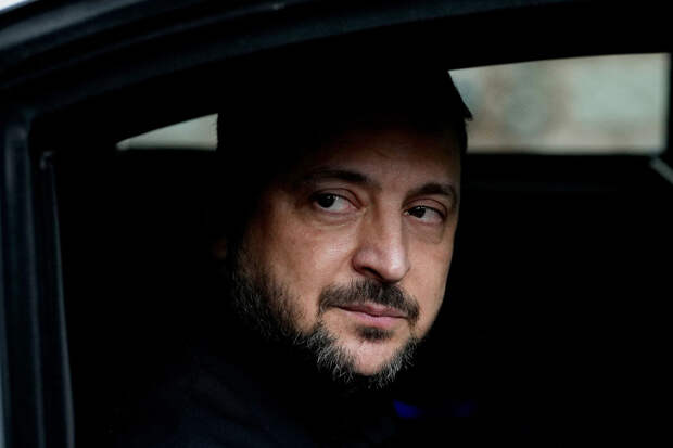 Депутат Слуцкий: Зеленский — махинатор и шантажист