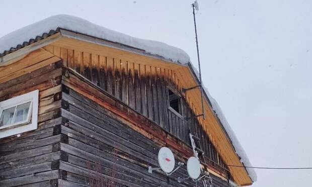 «На связи Усть-Чуласа»: жители архангельской глубинки получили доступ к 4G