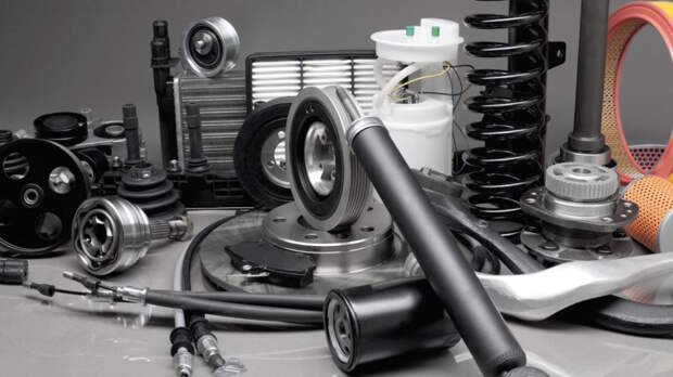 Начать обязательную маркировку автозапчастей с 1 сентября предложил Минпромторг