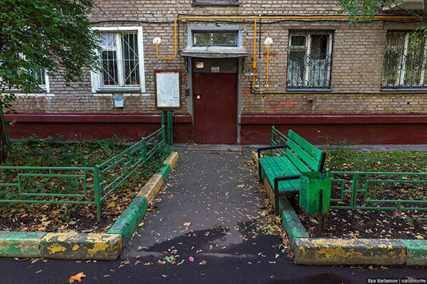 Прогулка по самому плохому району Москвы... Хорошая Капотня