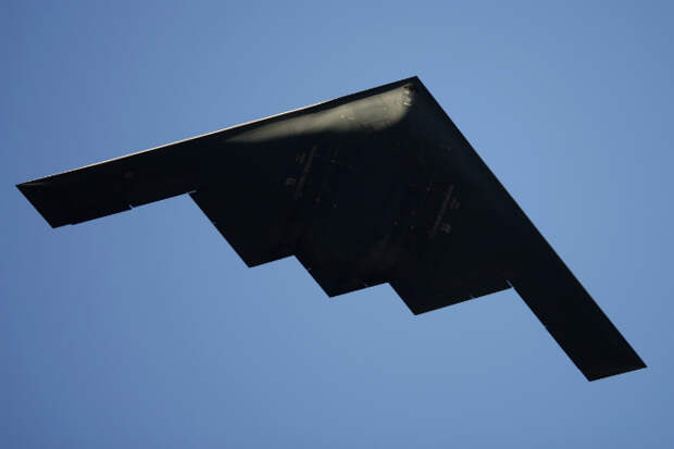 Самолеты-невидимки из зоны 51 станут новым боевым флотом США