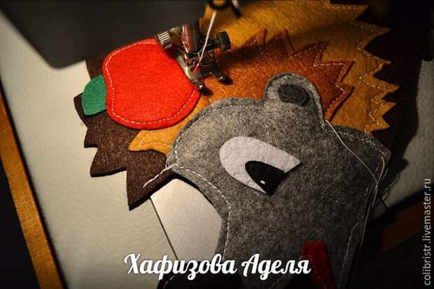 из фетра из фетра
