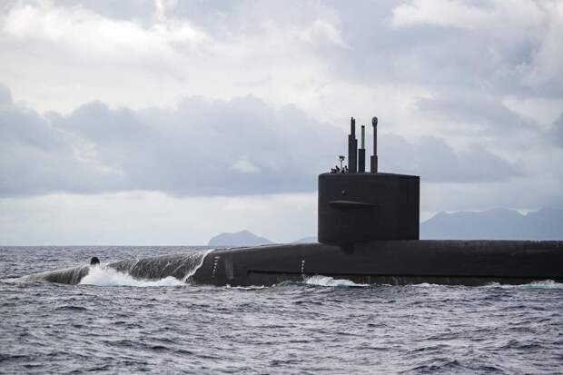 Фото: Global Look Press/US Navy