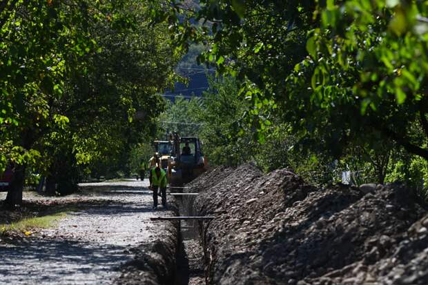 Создание прочной коммунальной инфраструктуры — фундамент для процветания любого региона