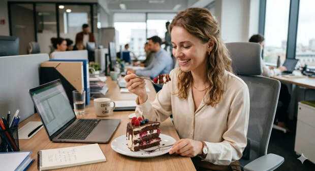 Ученые выяснили, почему некоторые люди едят и не толстеют