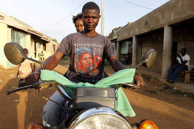 Вот моя деревня: Фоторепортаж из Кенийского родового селения Барака Обамы (1)
