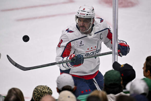 Представитель Овечкина Чистяков: не знаю, почему хоккеист пропустил тренировку