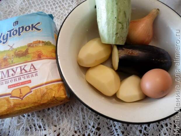 Драники Драники