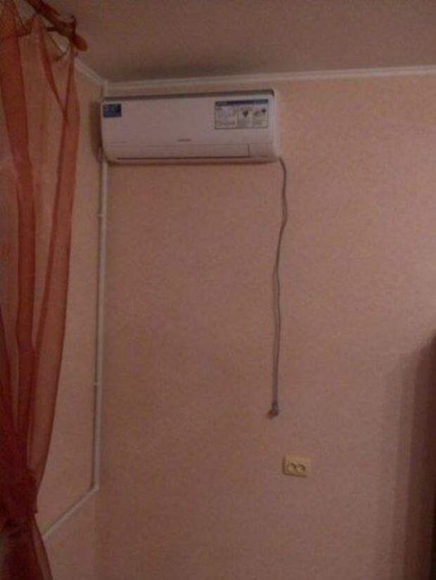 Приколы на стройке