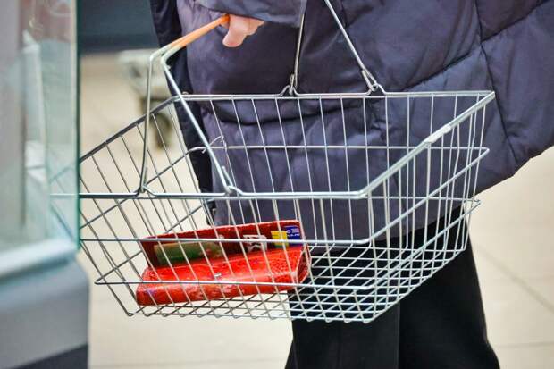 Инфляция в России ускорилась