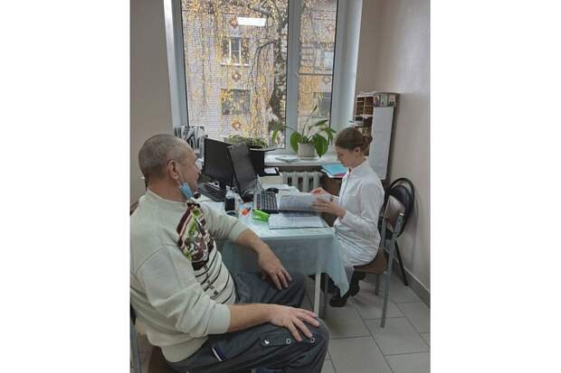 Врачи областного кардиодиспансера направили четырех кимовчан на проверку в федеральный центр