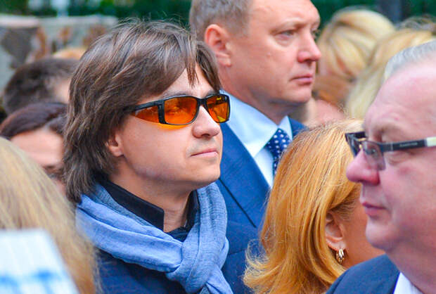 Худрук Большого театра Сергей Филин также отвел детей в школу
