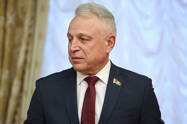 Лукашенко назначил Орду на должность посла Белоруссии в Монголии