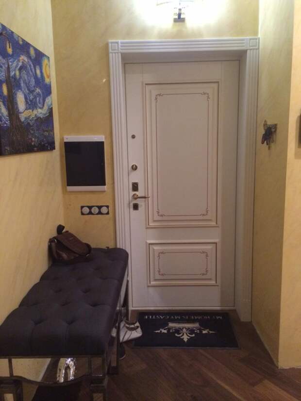 Скамья в прихожую Скамья в прихожую