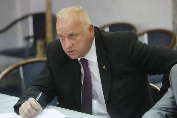 Глава Следственного Комитета РФ предложил исключить из Конституции принцип приоритета международного права Глава Следственного Комитета РФ предложил исключить из Конституции принцип приоритета международного права