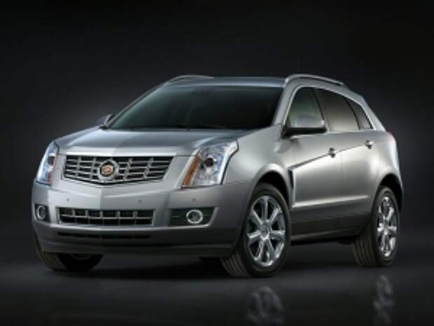 На ММАС-2014 был презентован Cadillac SRX На ММАС-2014 был презентован Cadillac SRX