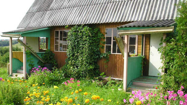 10. Дача. 10. Дача. история, россия, факты