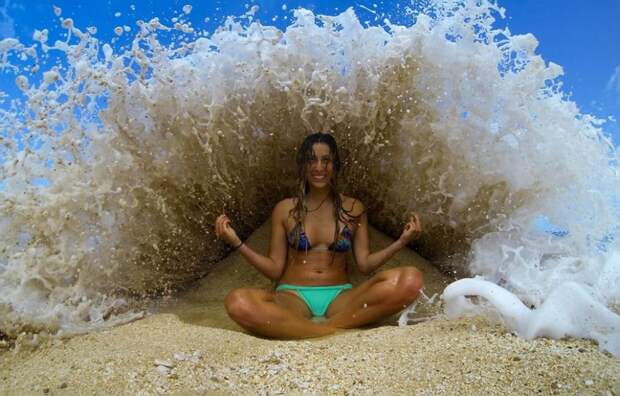 27 потрясающих кадров без фотошопа без фотошопа, природа, фотографии