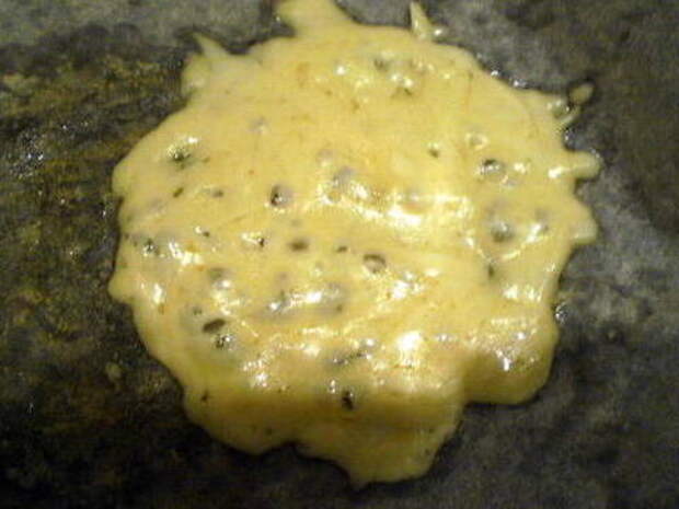 Закуска из инжира с васаби и ветчиной recipe step 1 photo