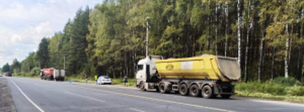 За прошедшие 3 дня на территории региона зарегистрировано 12 ДТП с пострадавшими