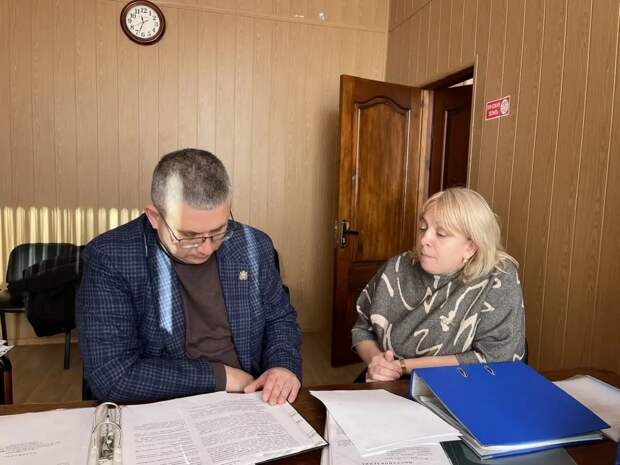 Градоначальник Александр Новиков проверил работу Центра помощи детям