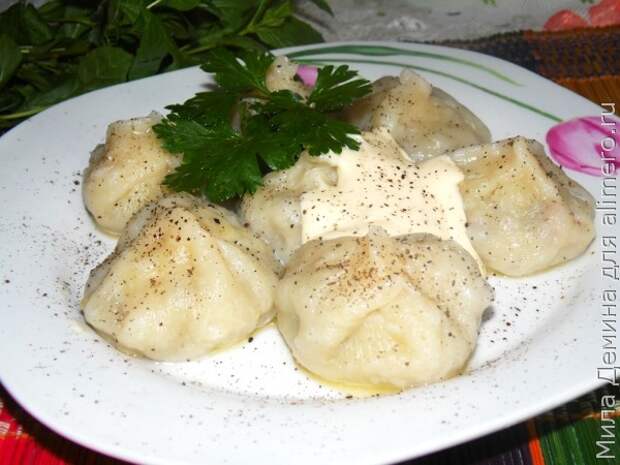 Хинкали Хинкали