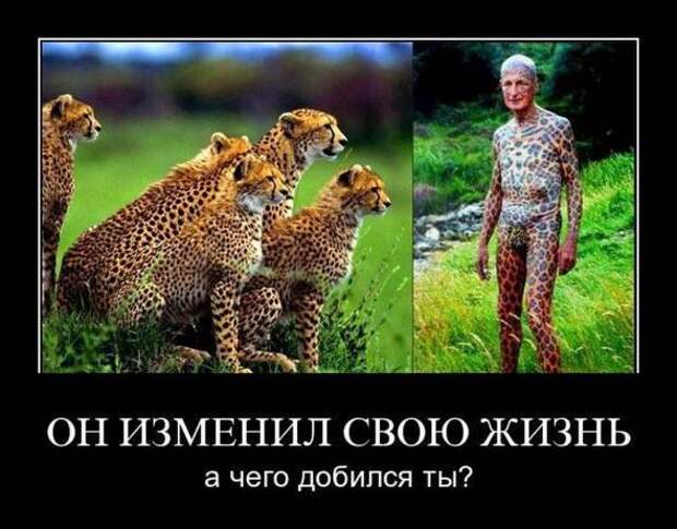 Демотиваторы со смыслом 10.04.11.