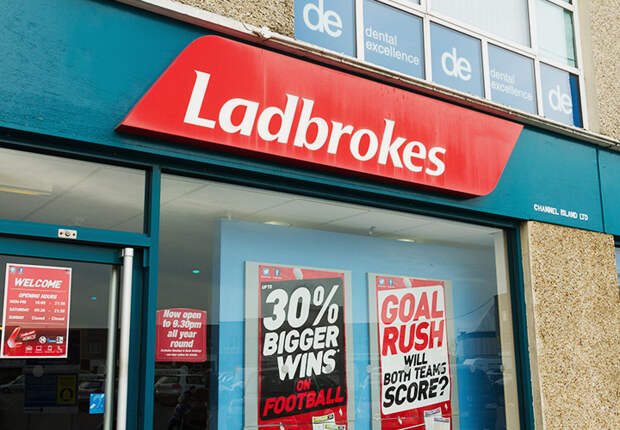 Ladbrokes установит Wi-Fi оборудование в каждом отделении