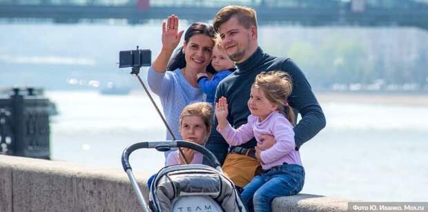 В Москве с нового года вырастут все социальные выплаты/Фото: Ю. Иванко mos.ru