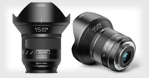 Сверхширокоугольный объектив Irix 15мм F/2.4 – «мечта фотографа»