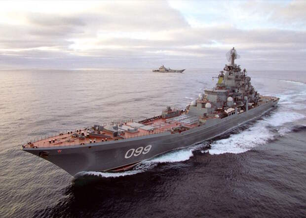 1. Крейсер «Пётр Великий». вооружение, оружие, россия