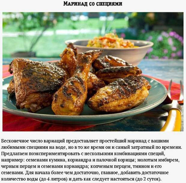 6 секретных способов улучшить вкус жареной курицы6 6 секретных способов улучшить вкус жареной курицы6