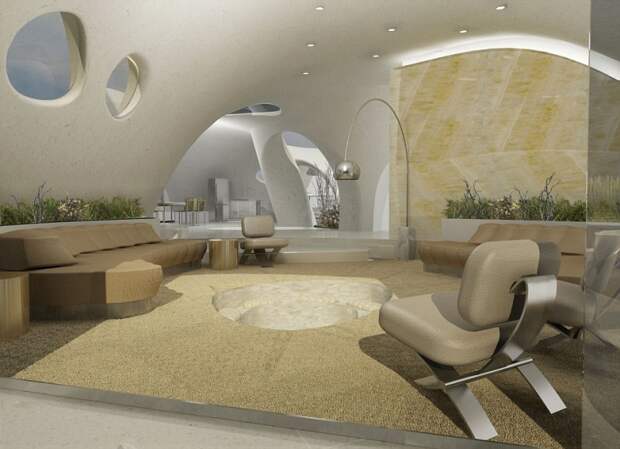 Binishells: inflatable, dome-shaped concrete homes - 01 Aug 2014