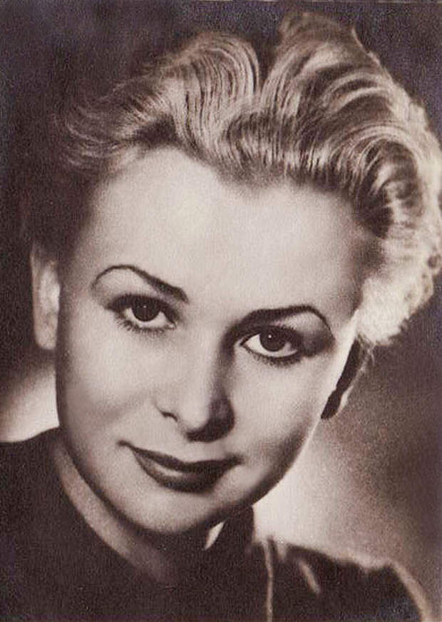 Валентина Серова (Valentina Serova)