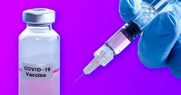 ⚡️ В России скоро зарегистрируют вторую вакцину от коронавируса