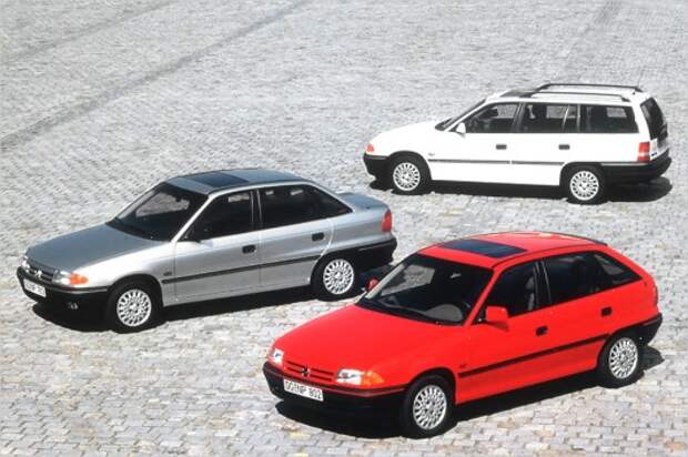 Сравнение первых поколений популярных автомобилей с последними моделями