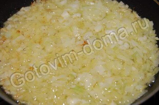 рецепт Луковый суп