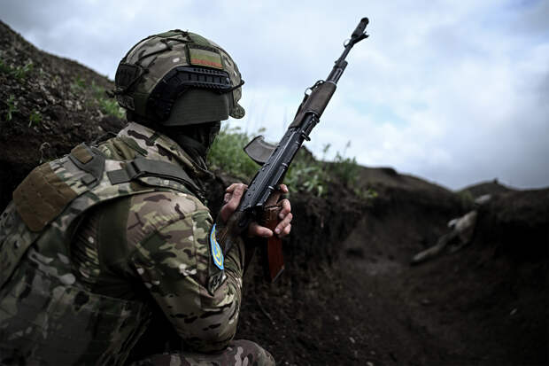 ВС России взяли еще один населенный пункт в Сумской области