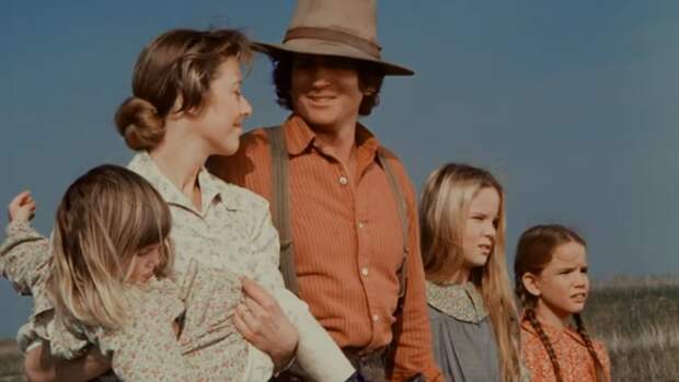 Can Little House on the Prairie and Other Classic Shows Be Rebooted Without Rewriting History?