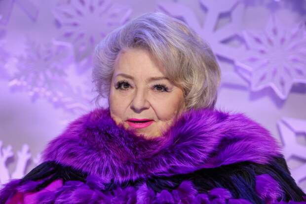 Тарасова высказалась о возможном отъезде из России