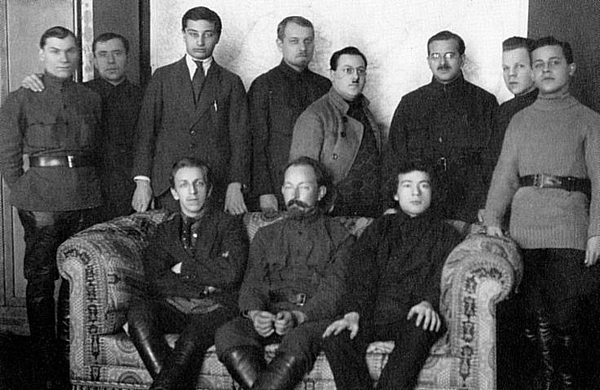 ВЧК, Дзержинский, СССР, Гражданская война, Октябрьская революция, ЧК|Фото: userbytes.com