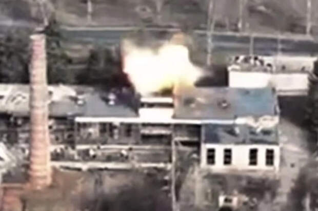 Похоронили заживо: боевиков ВСУ постигла страшная участь в Константиновке