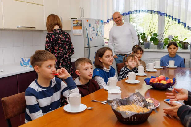 Чаплин: Новый закон отменяет лимит пенсионного стажа для многодетных родителей