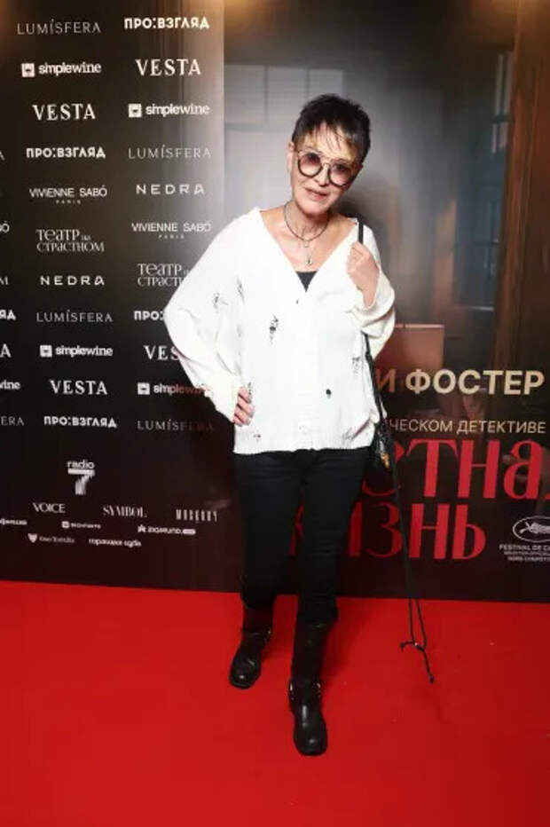 Ирина Хакамада