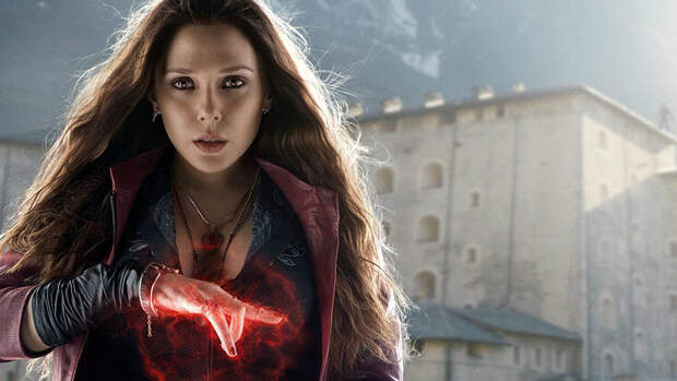 Актриса Элизабет Олсен впервые станет матерью в 37 лет