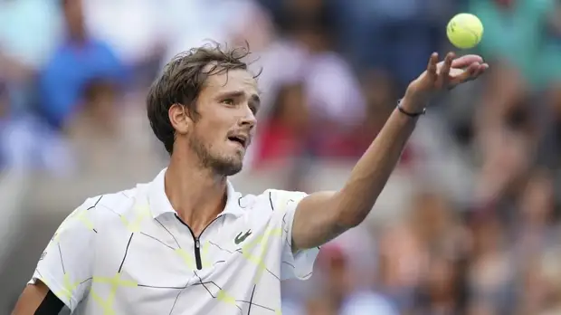 Теннисный эксперт Виландер назвал Медведева тактическим гением